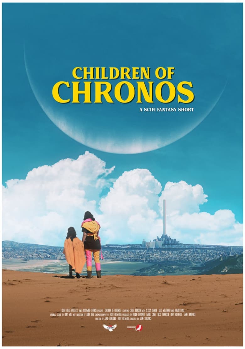 Poster of Children of Chronos