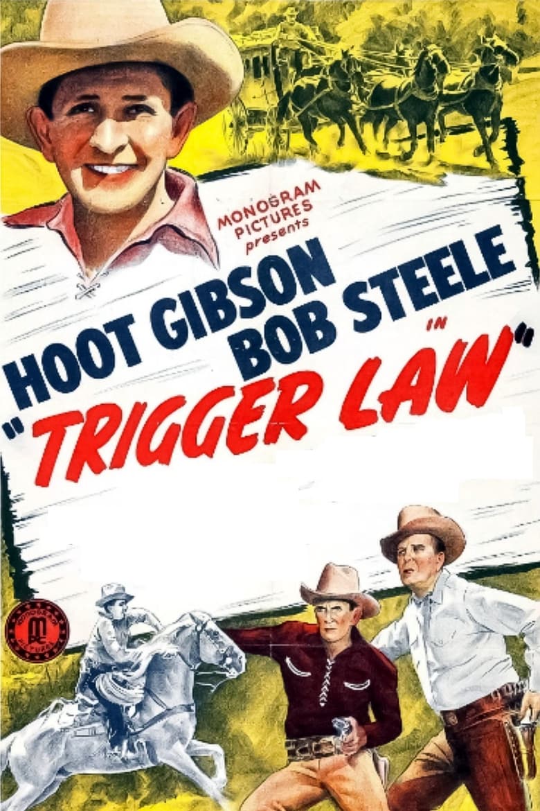 Poster of Trigger Law