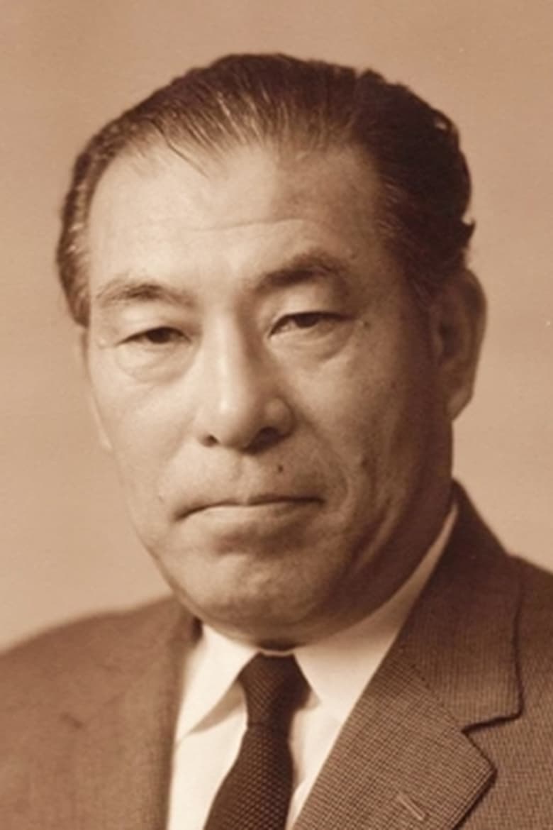 Portrait of Tatsuzō Ishikawa