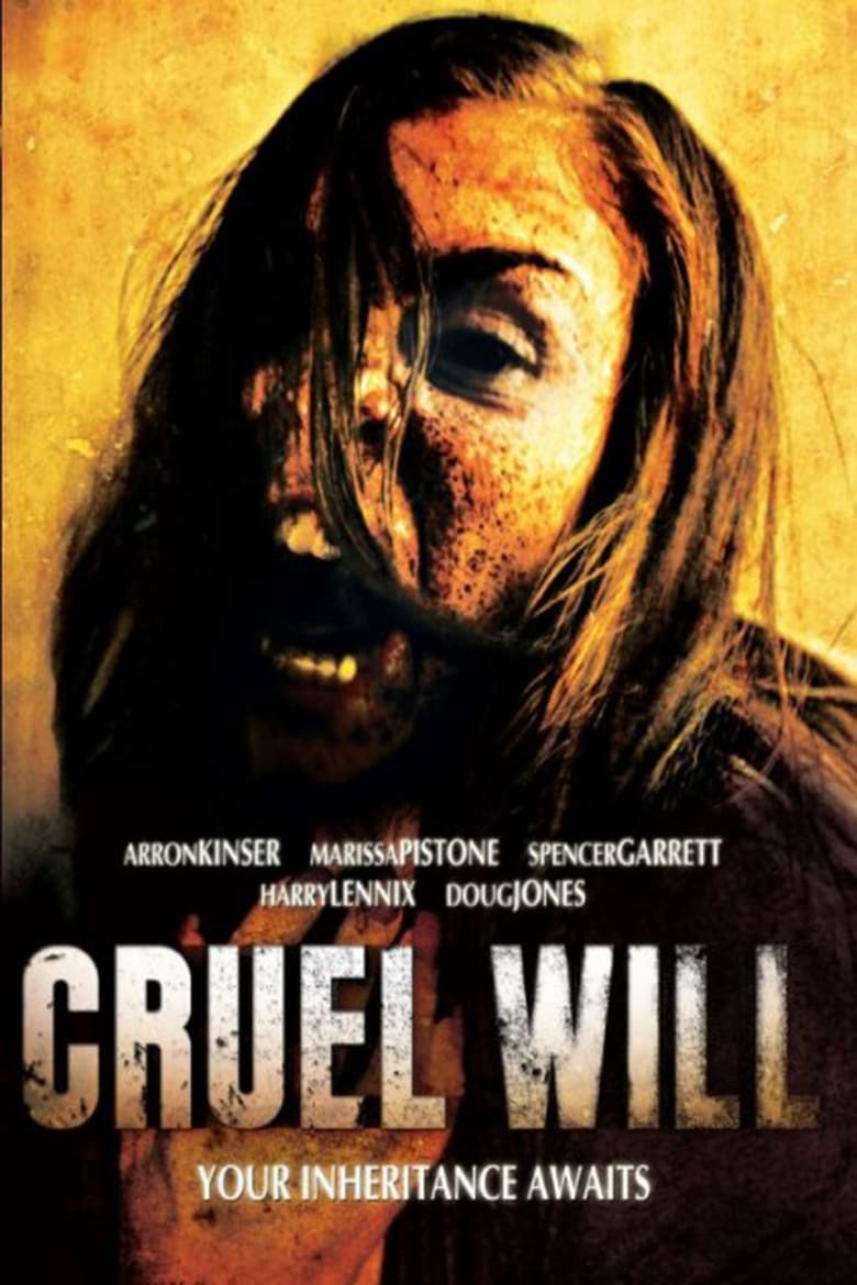 Poster of Cruel Will