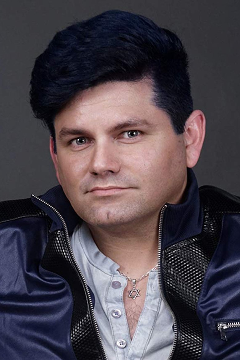 Portrait of Matthew Beebe