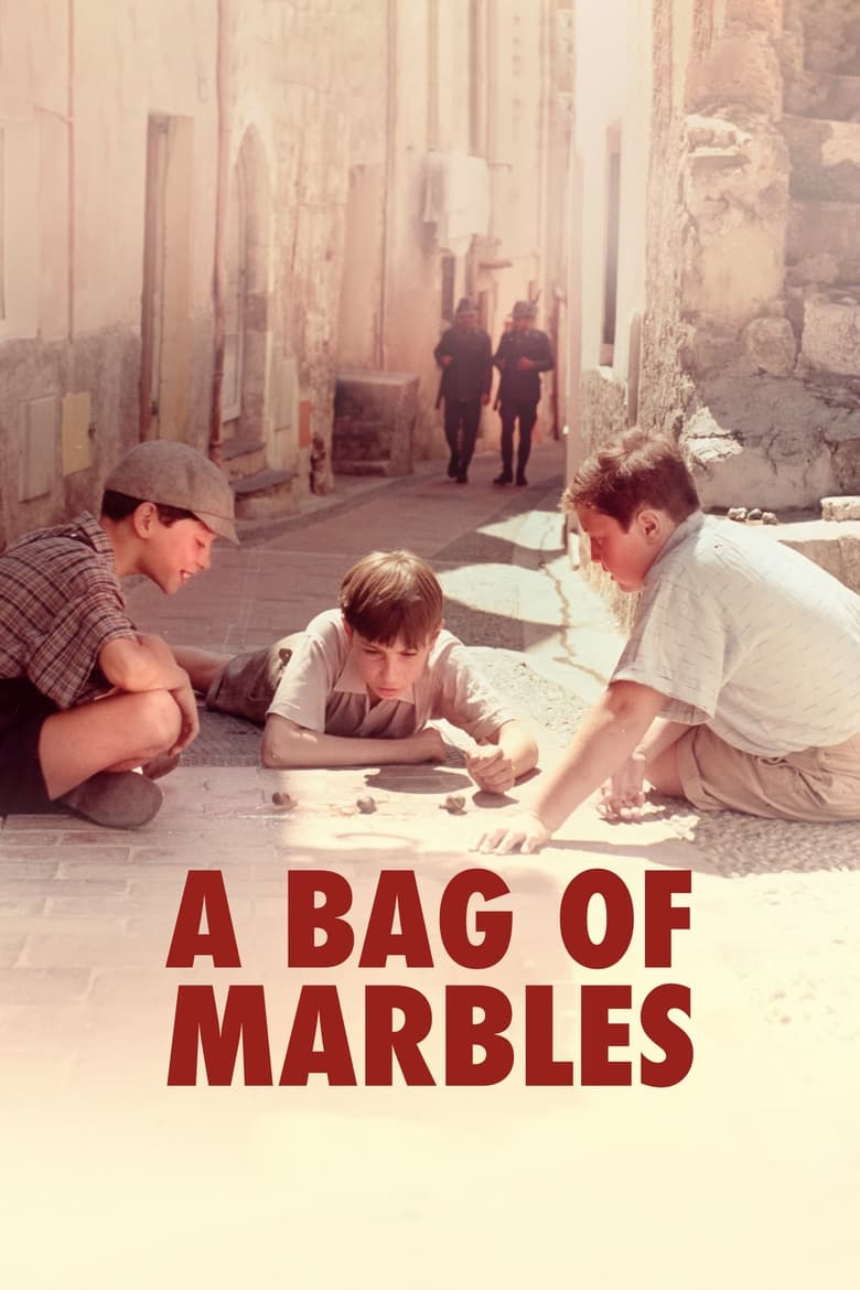 Poster of A Bag of Marbles