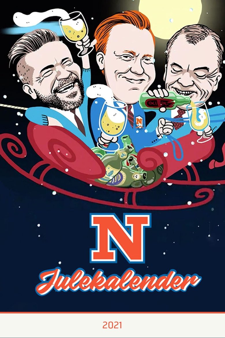 Poster of Episodes in Natholdets Julekalender - Season 4 - Season 4