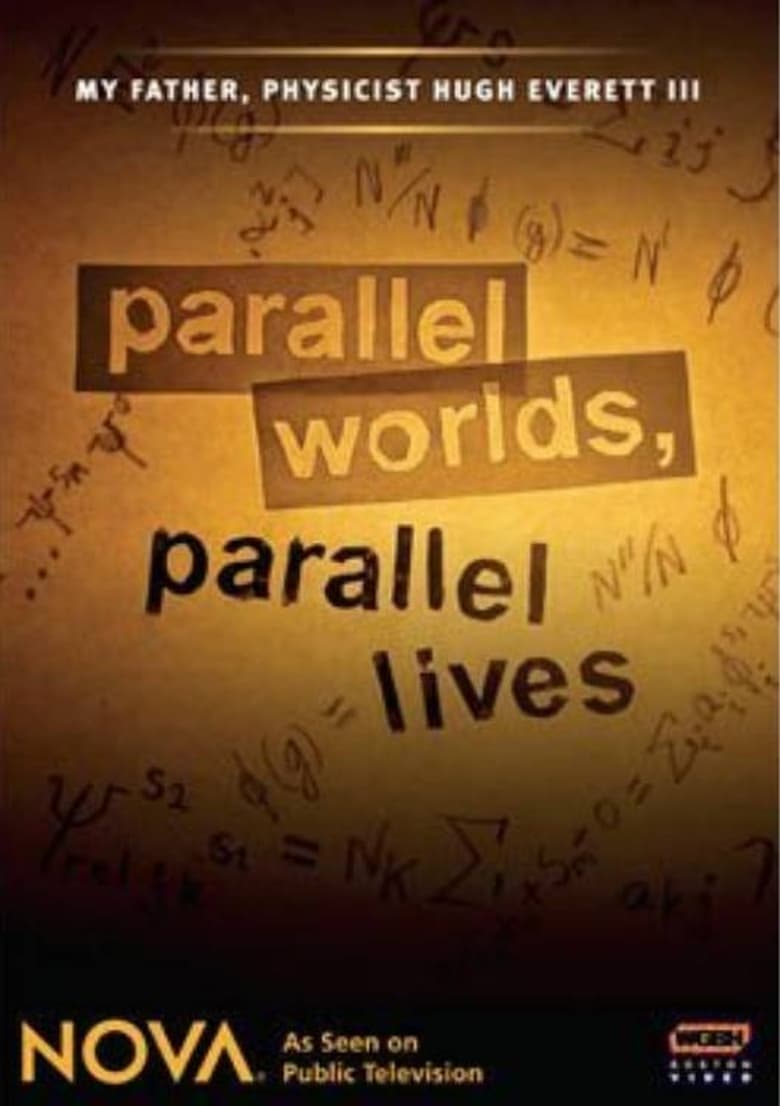 Poster of Parallel Worlds, Parallel Lives