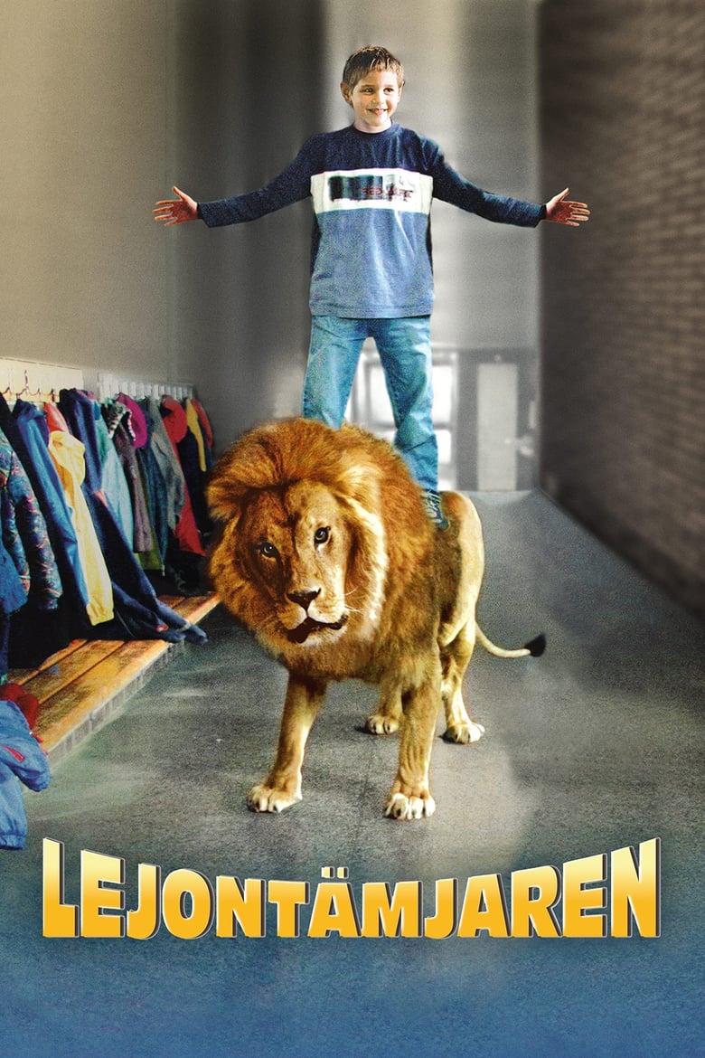 Poster of Strong as a Lion