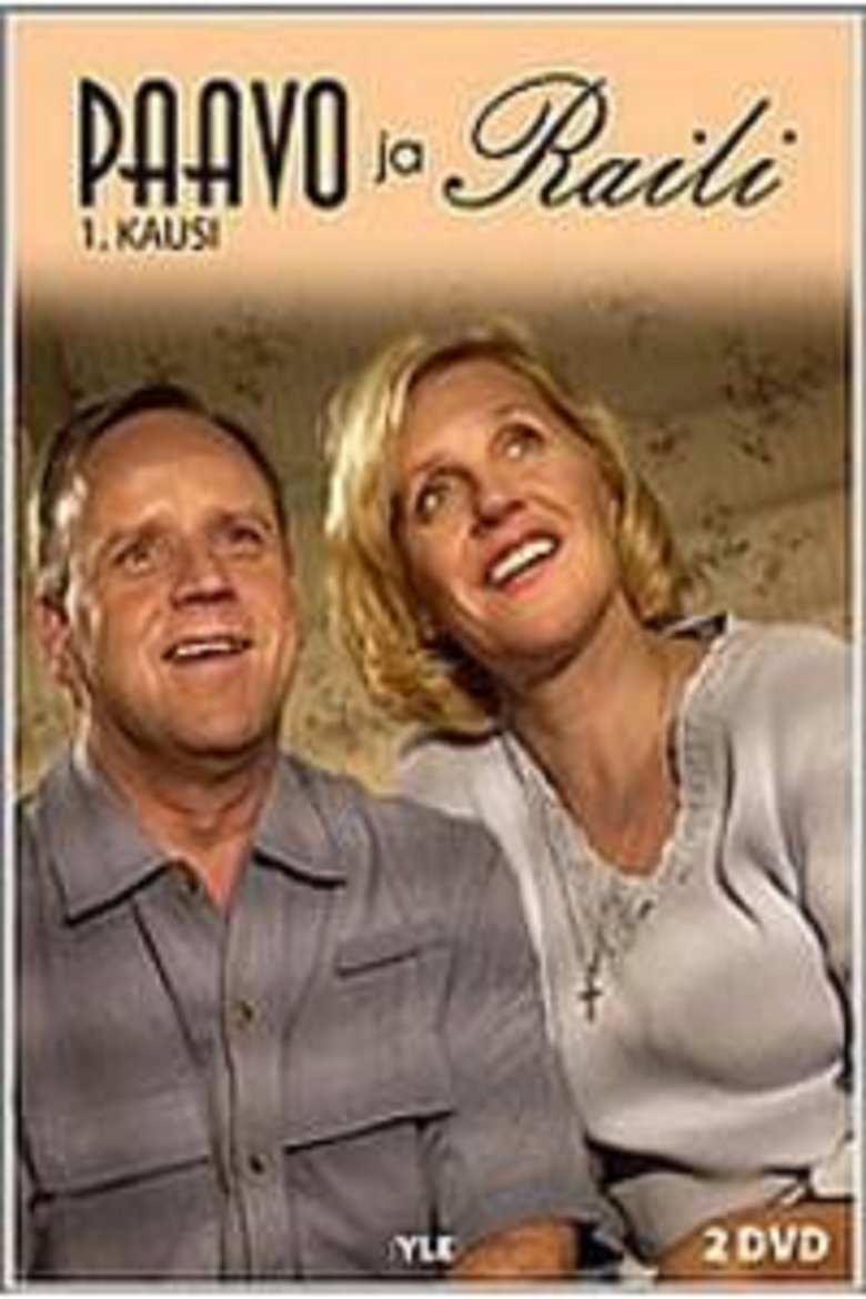 Poster of Episodes in Paavo Ja Raili - Season 1 - Season 1
