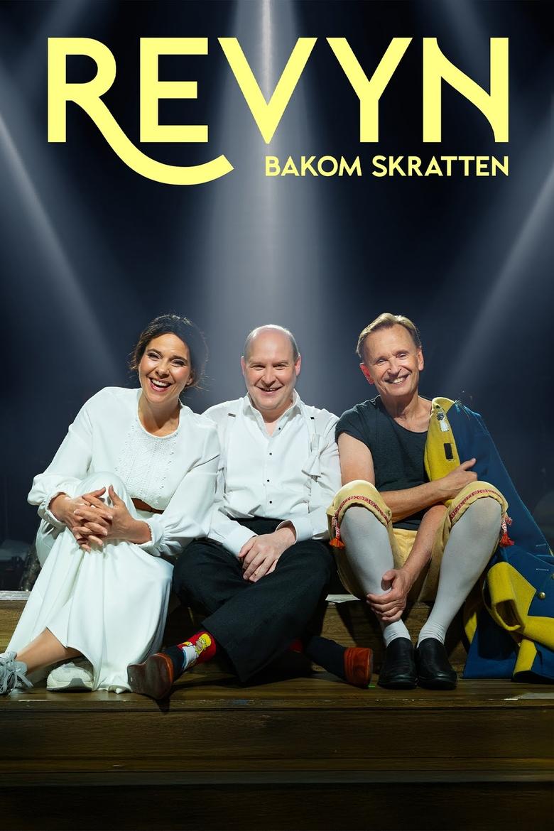 Poster of Revyn – bakom skratten