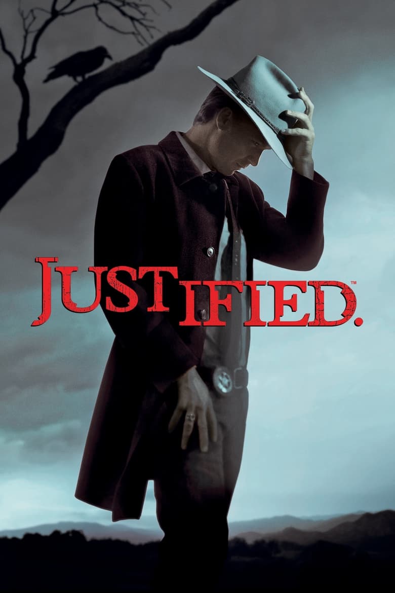 Poster of Episodes in Justified - Season 5 - Season 5