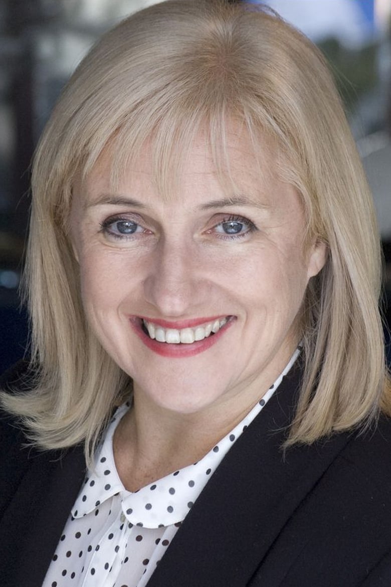 Portrait of Julie Hannan