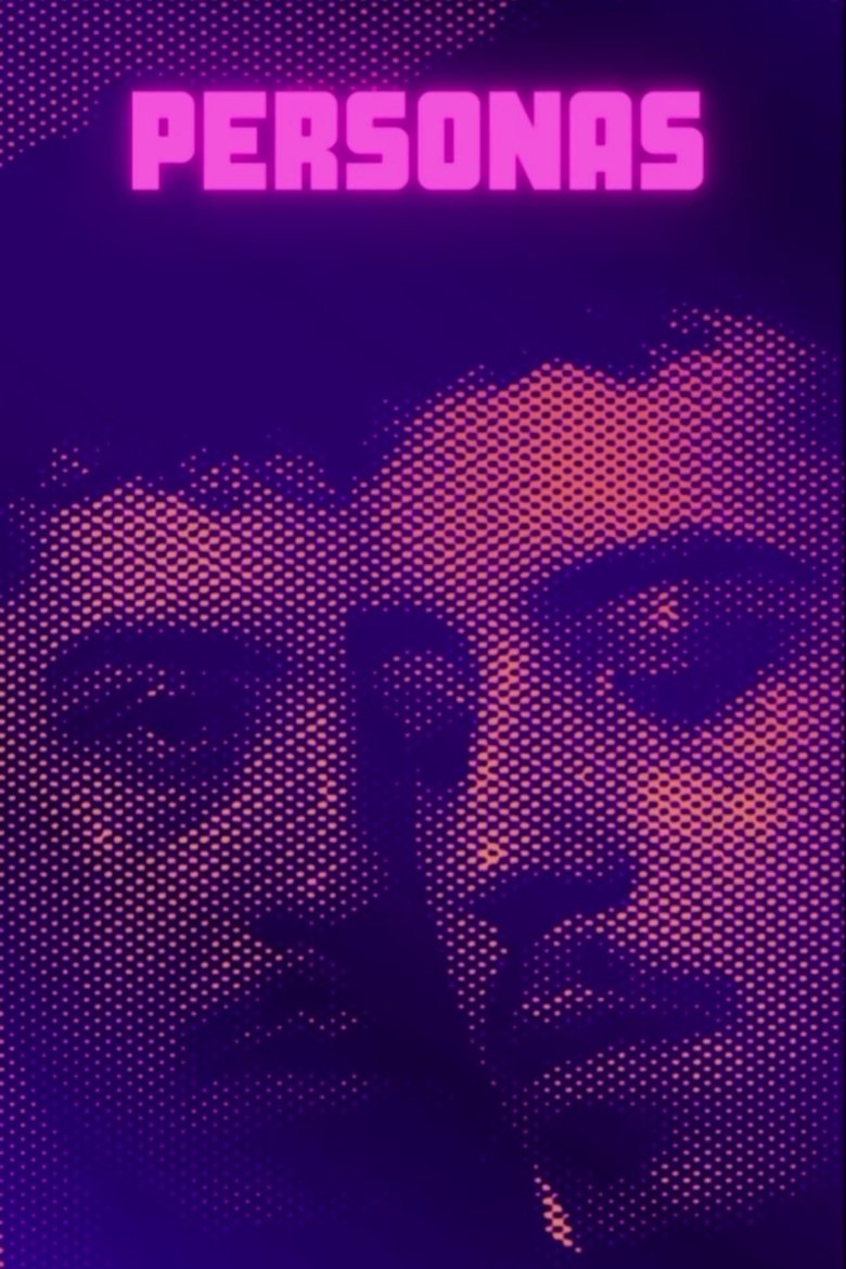 Poster of PERSONAS