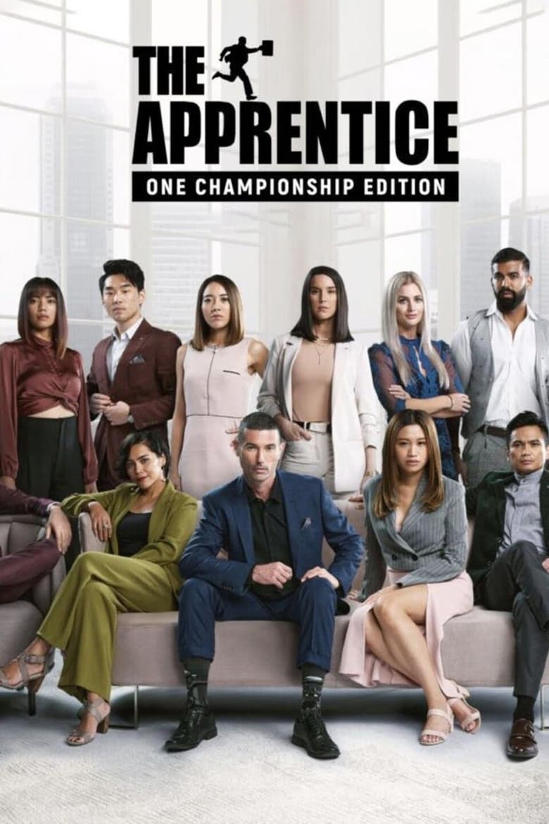 Poster of The Apprentice: ONE Championship Edition