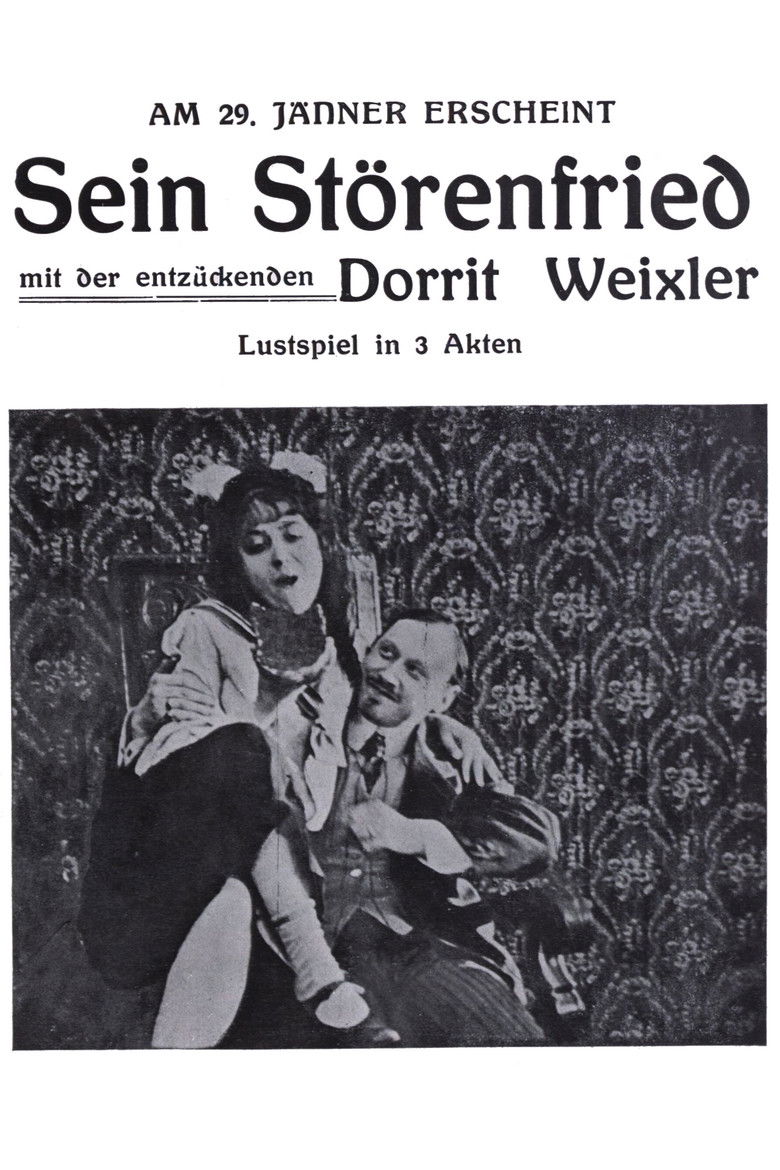 Poster of Sein Störenfried