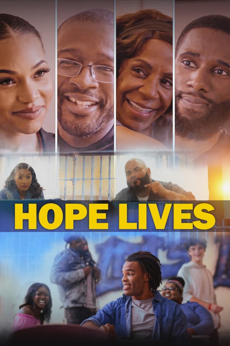 Poster of Hope Lives