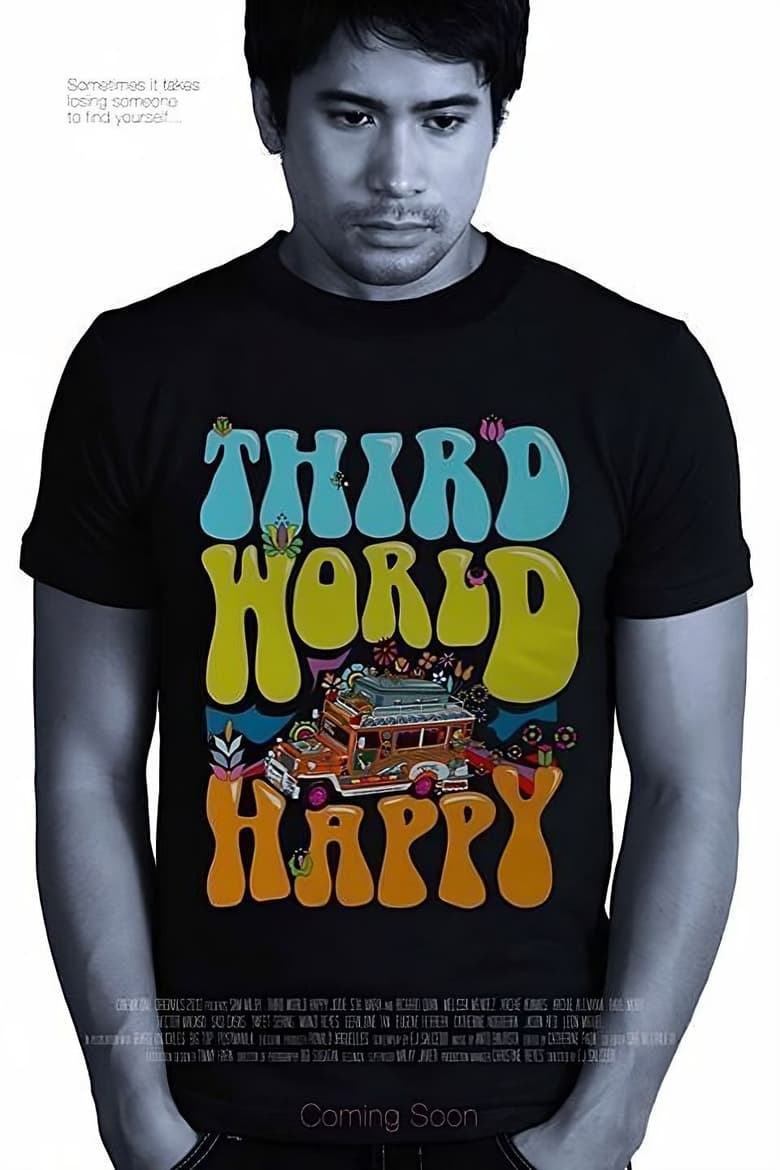 Poster of Third World Happy