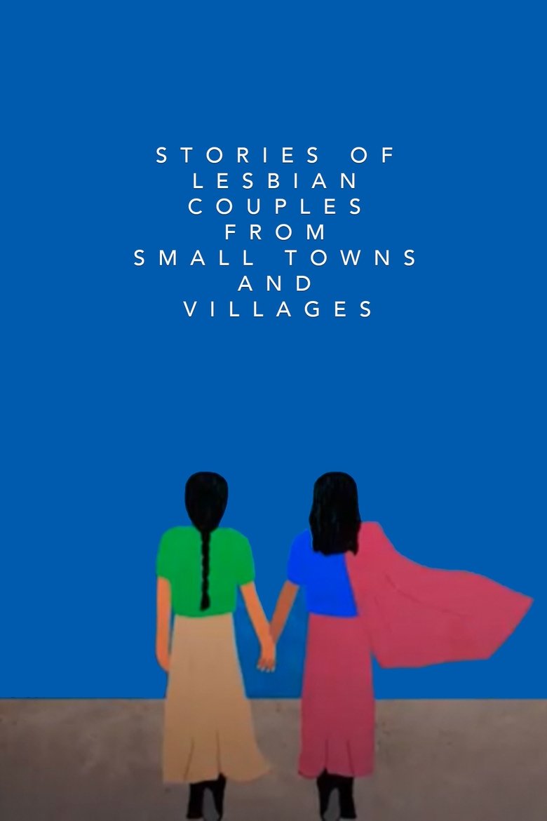 Poster of Stories of Lesbian Couples From Small Towns and Villages