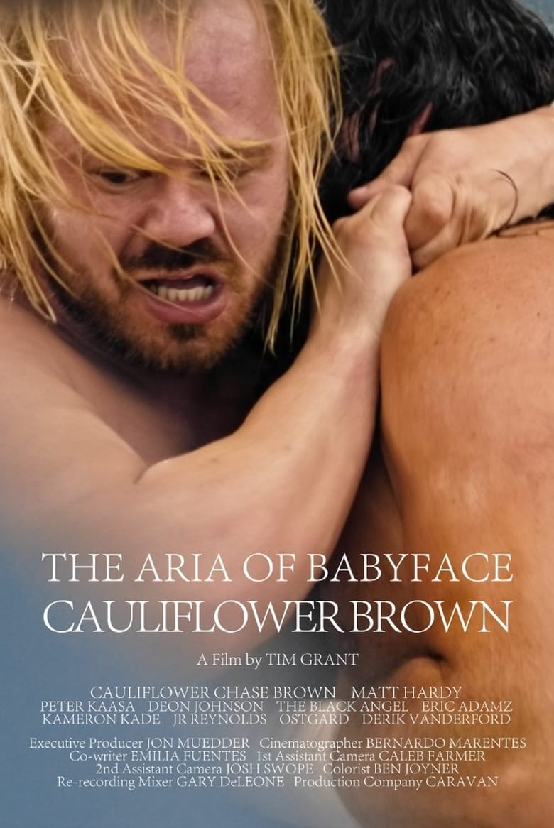 Poster of The Aria of Babyface Cauliflower Brown