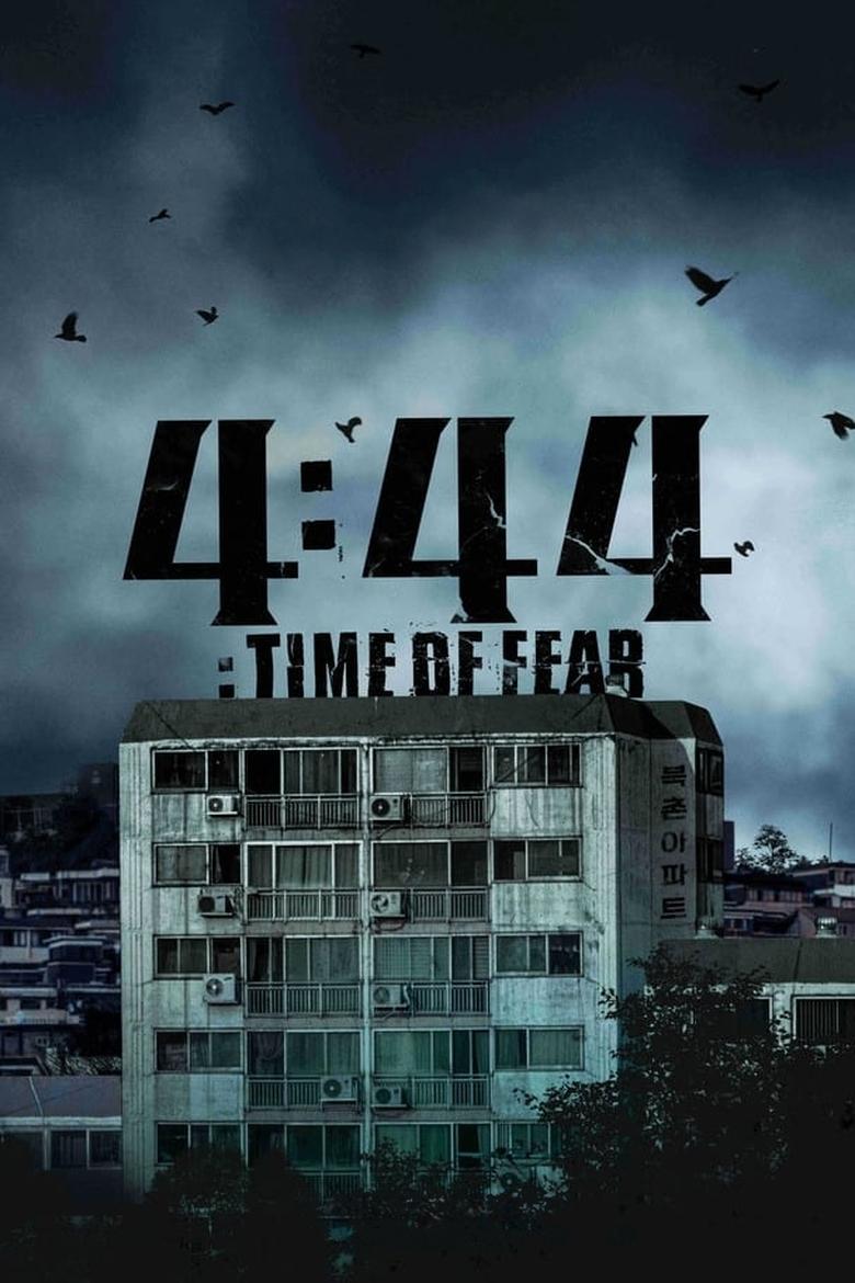 Poster of 4:44 : Time of Fear