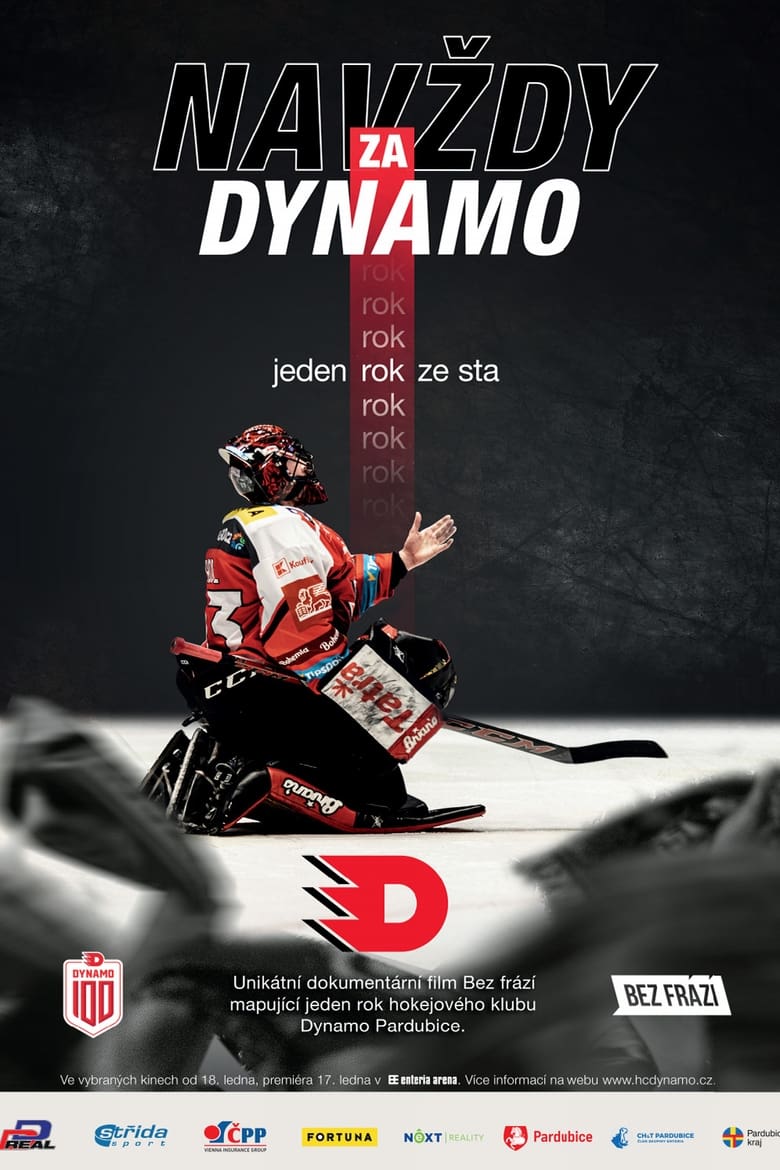 Poster of Navždy za Dynamo