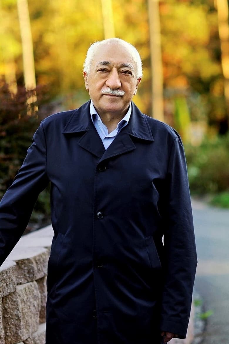 Portrait of Fethullah Gülen