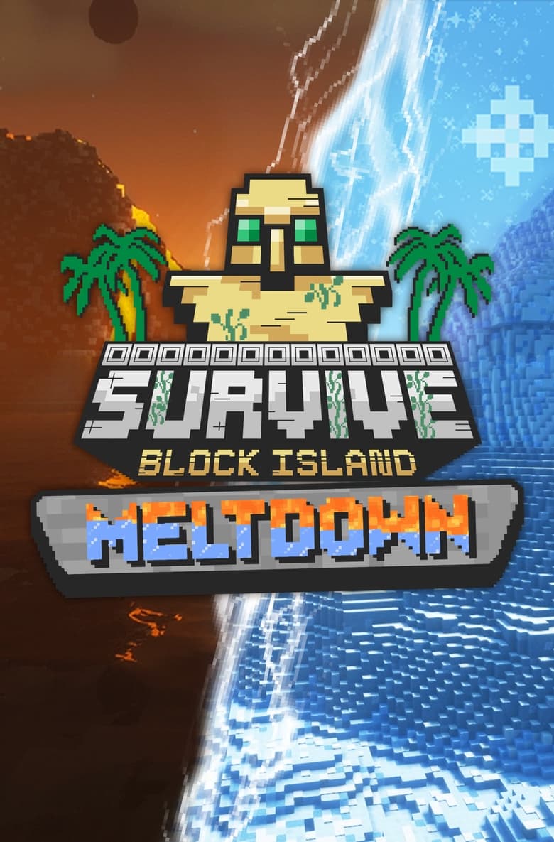 Poster of Episodes in Survive Block Island - Meltdown: Loser's Block - Meltdown: Loser's Block