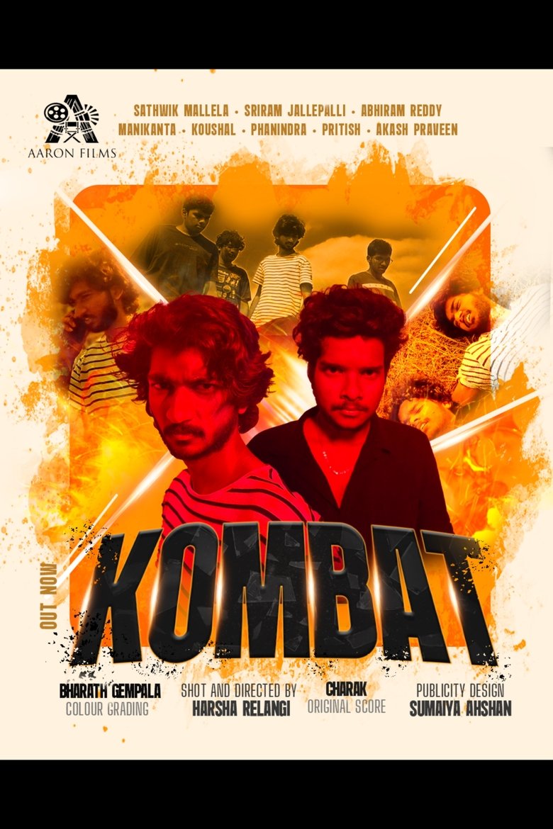 Poster of Kombat