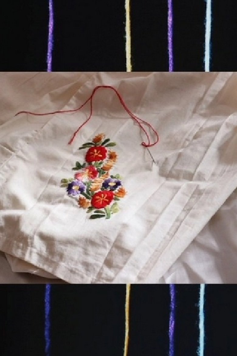 Poster of Embroidery