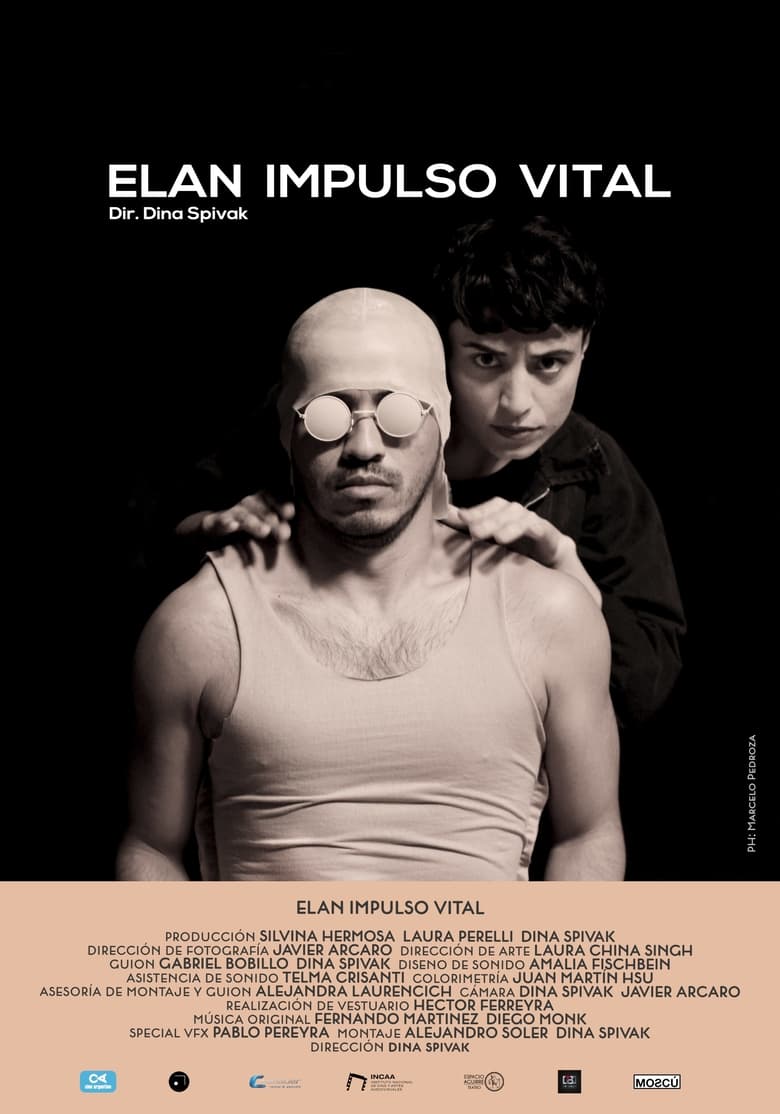 Poster of Elan, impulso vital