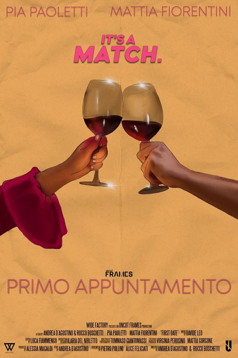 Poster of Primo Appuntamento