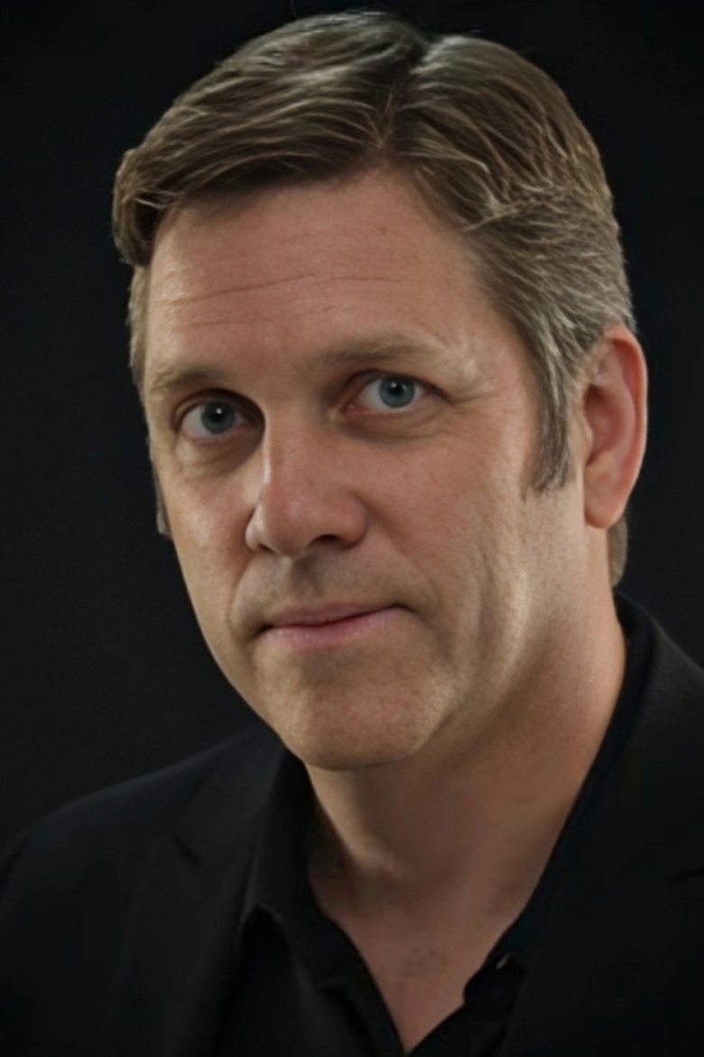 Portrait of Sylvain Landry