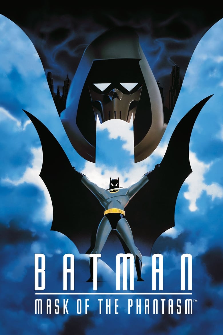 Poster of Batman: Mask of the Phantasm