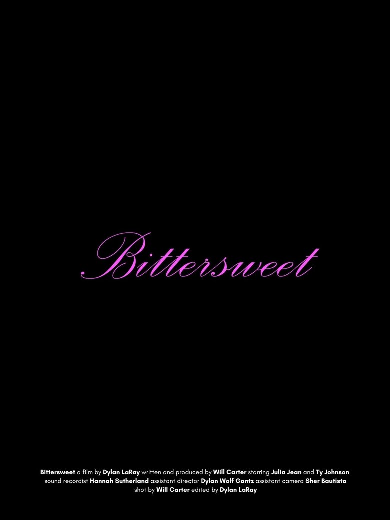 Poster of Bittersweet