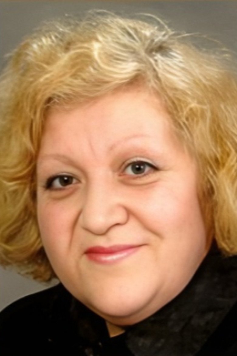 Portrait of Ekaterina Babayeva