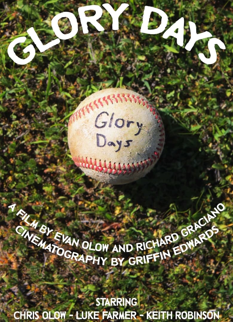 Poster of Glory Days