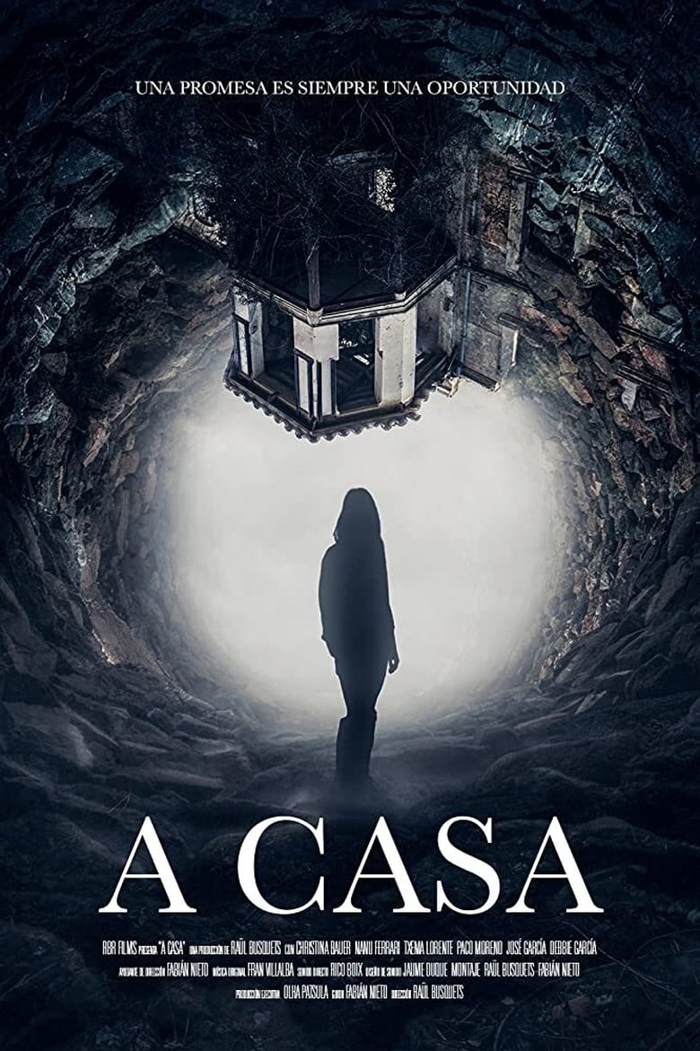 Poster of A casa