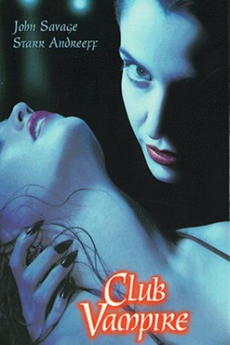 Poster of Club Vampire