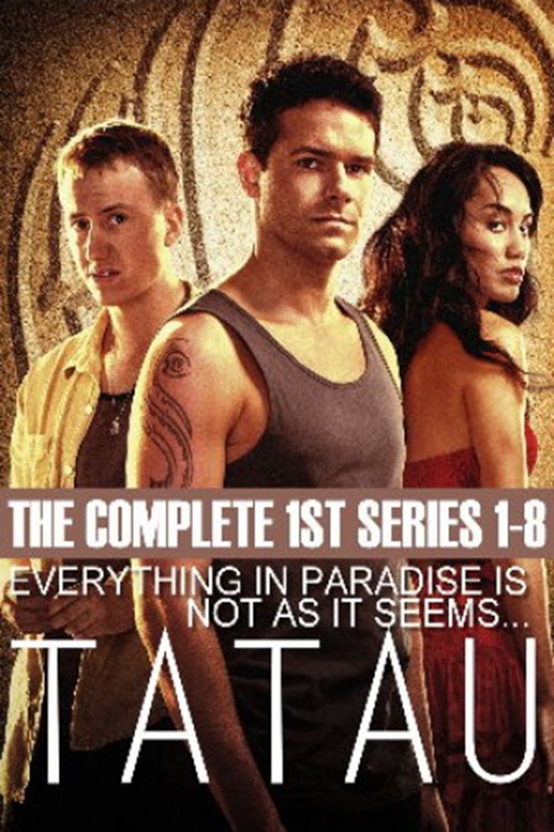 Poster of Episodes in Tatau - Season 1 - Season 1