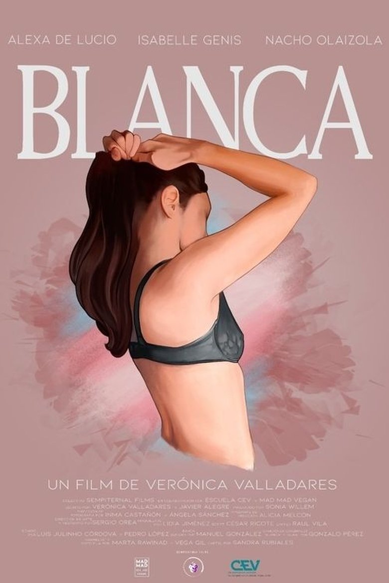 Poster of Blanca