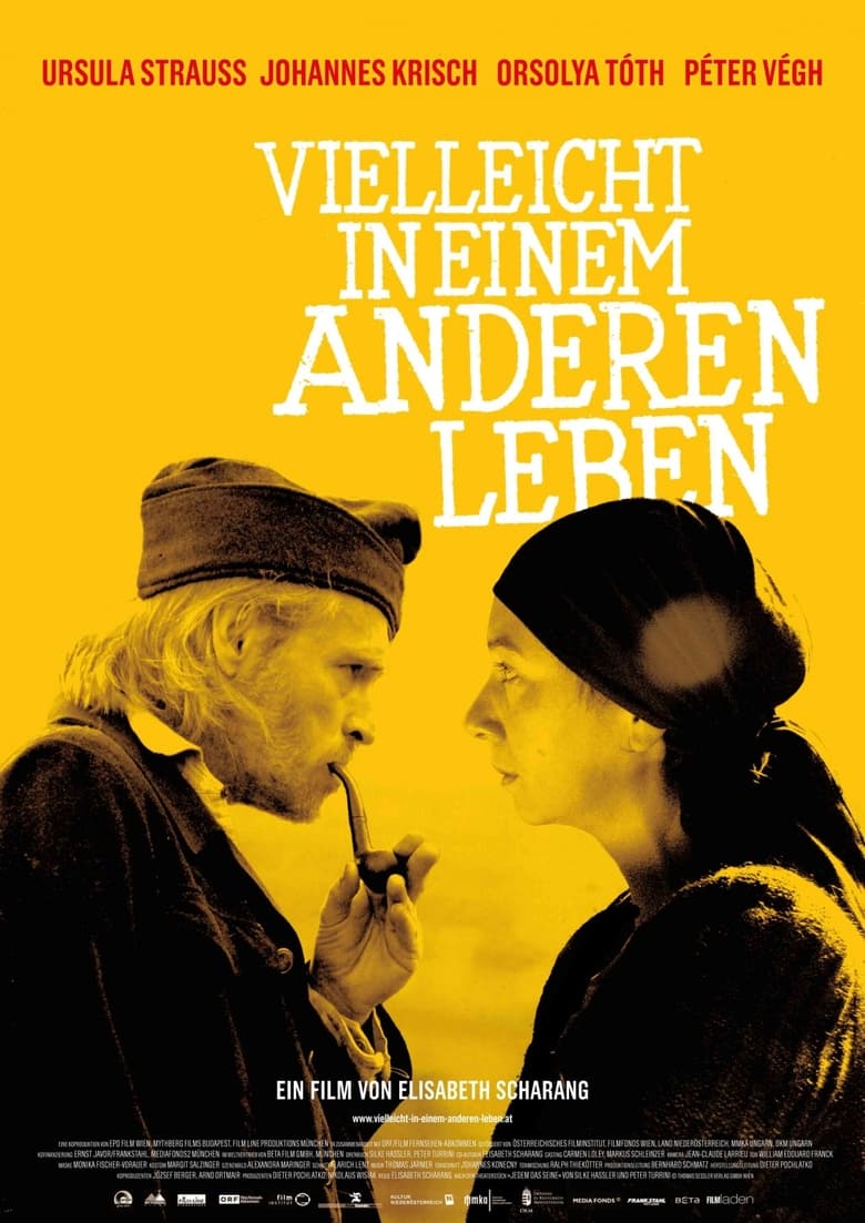 Poster of Vielleicht in einem anderen Leben