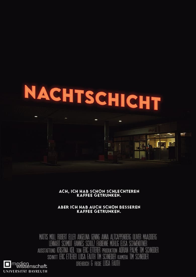 Poster of Nachtschicht