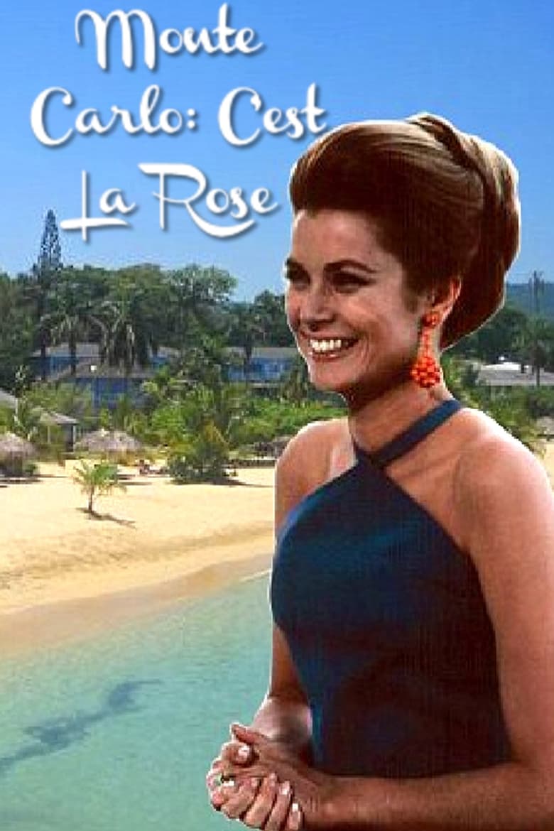 Poster of Monte Carlo: C'est La Rose