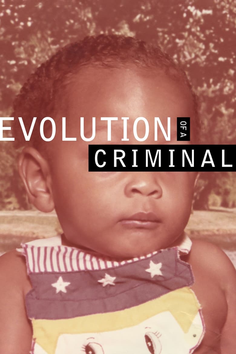 Poster of Evolution of a Criminal