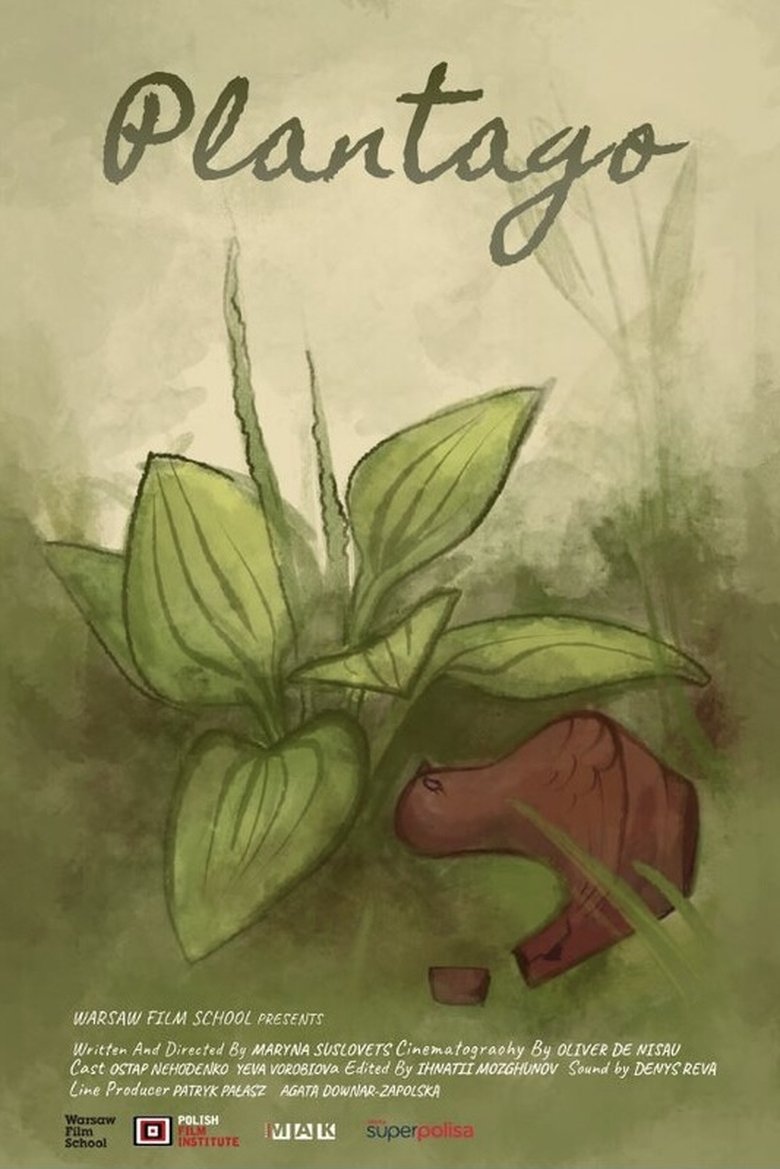 Poster of Plantago