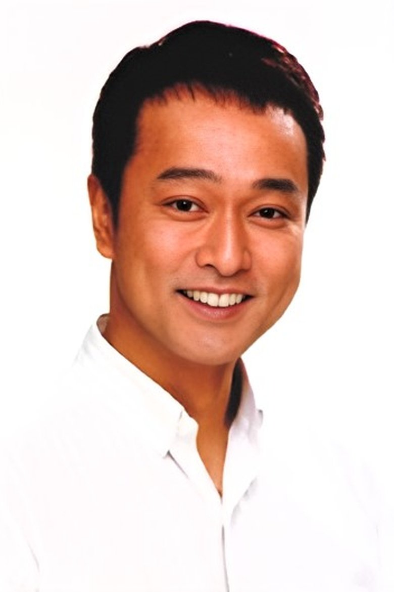 Portrait of Yosuke Tagawa