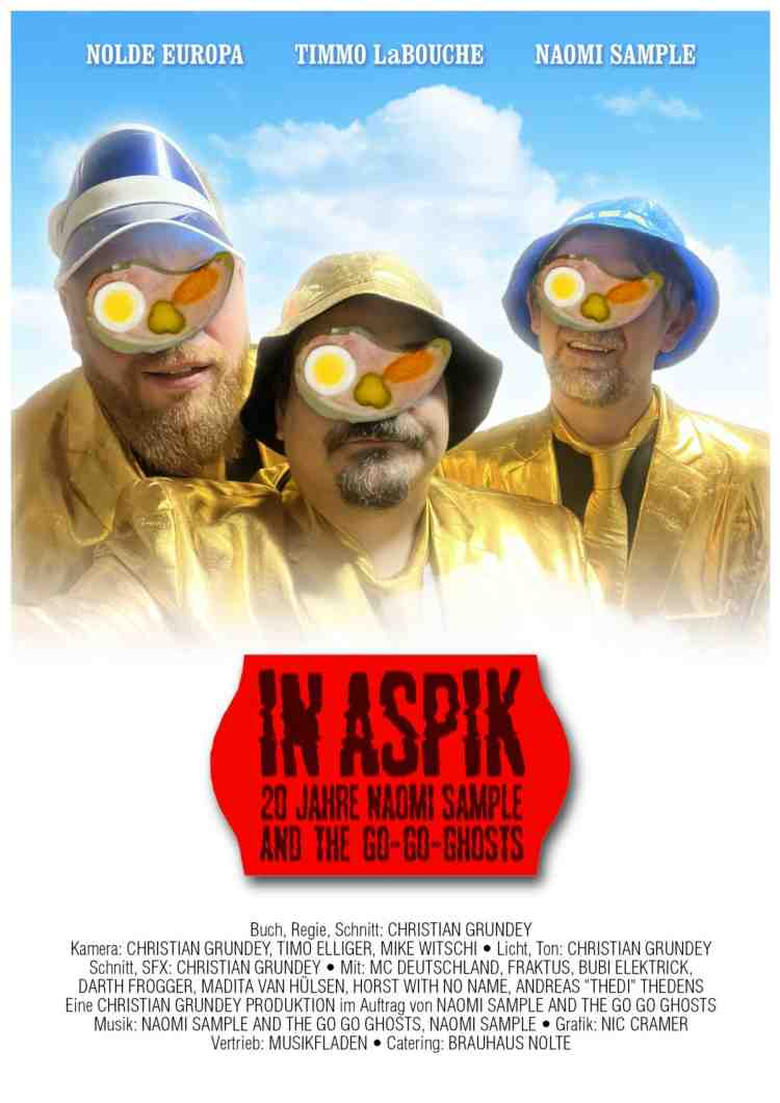 Poster of In Aspik