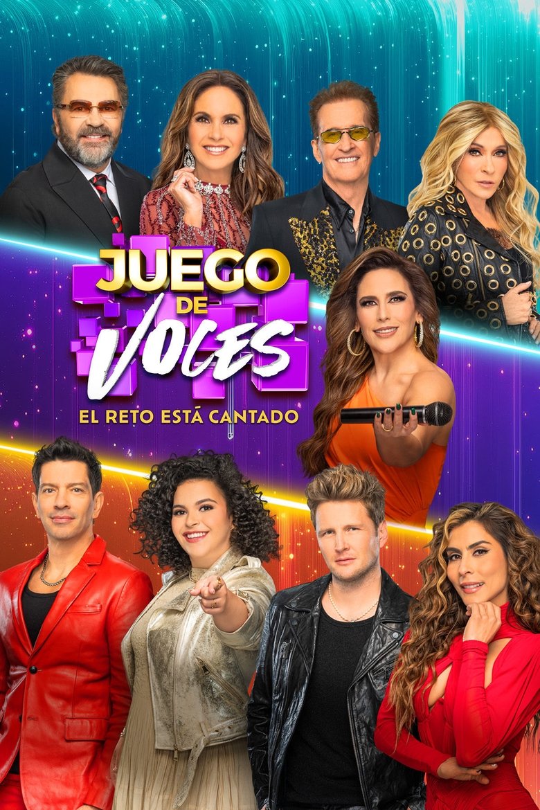 Poster of Juego de Voces