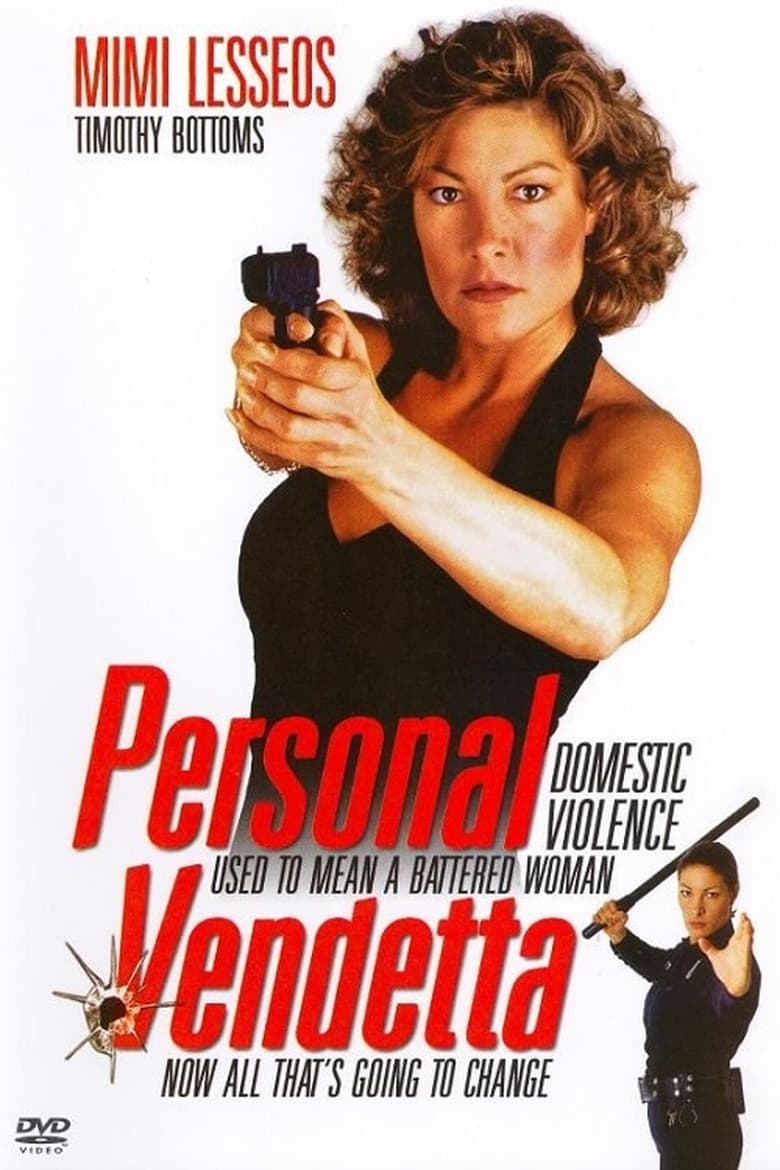 Poster of Personal Vendetta