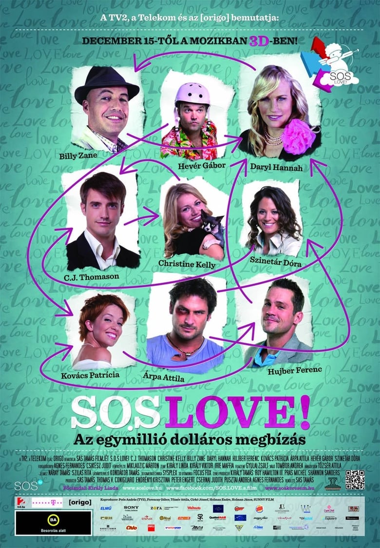 Poster of Lovemakers