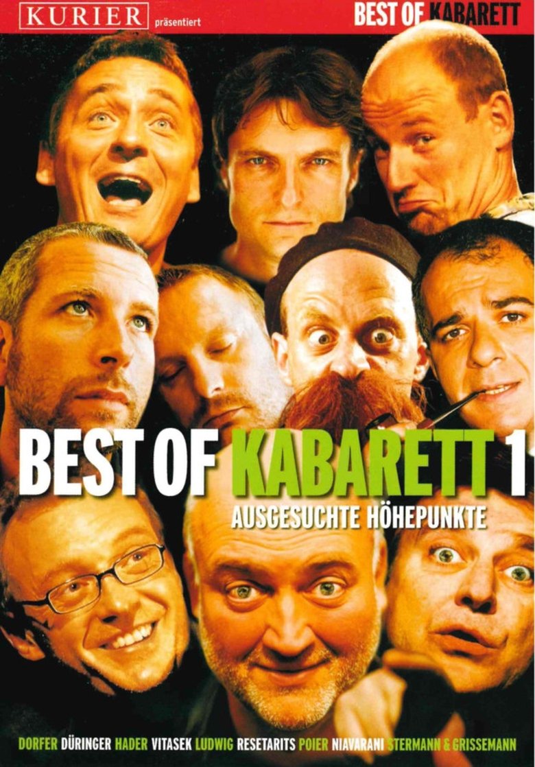 Poster of Best of Kabarett Vol.1