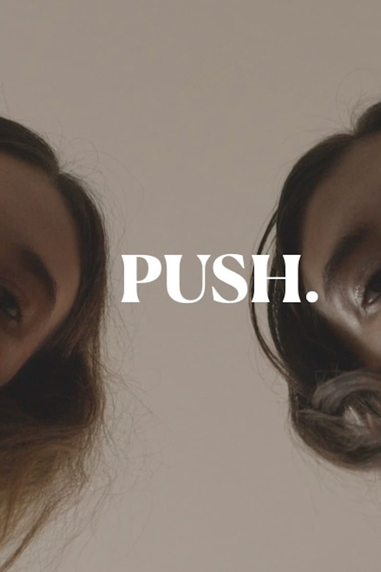 Poster of PUSH.