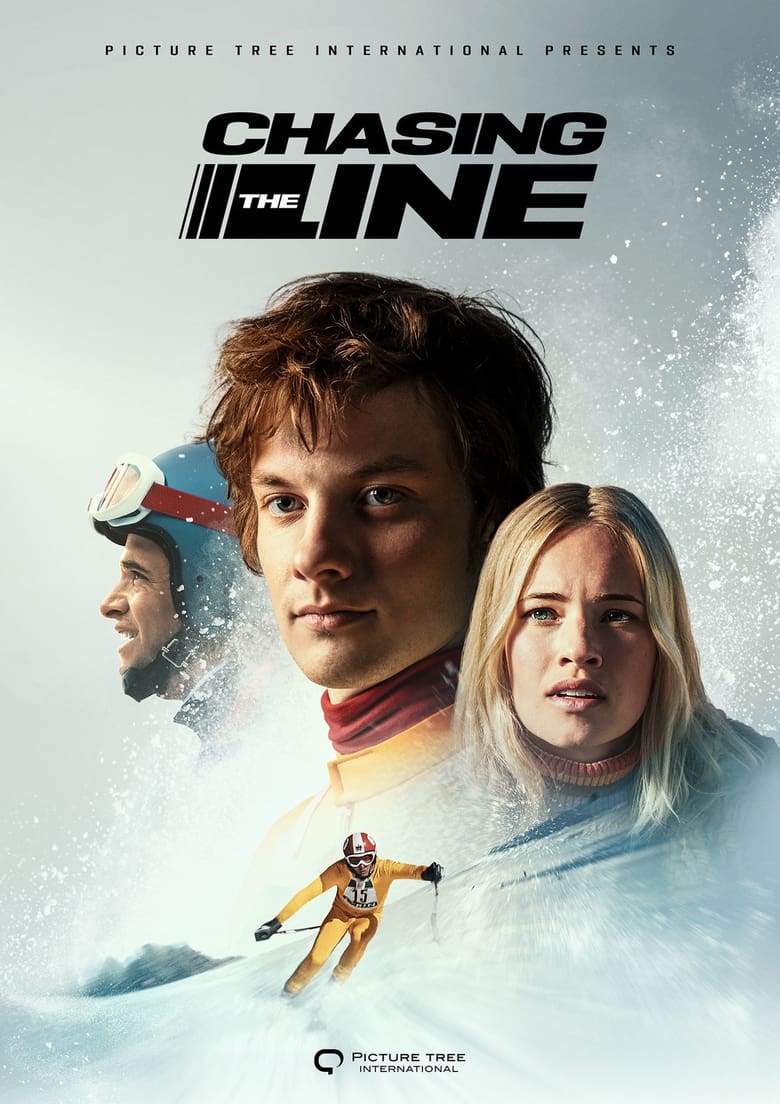 Poster of Chasing the Line